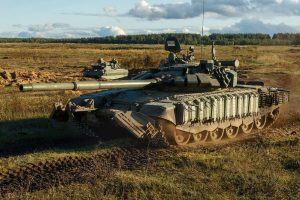 Нашим танкистам нет равных