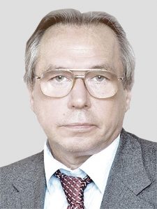 Алексей ПОДБЕРЁЗКИН.