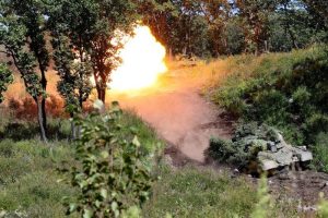 Сообща парируем угрозы на Востоке