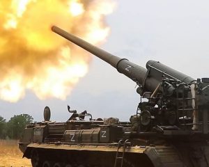 «Бог войны» на стороне России.