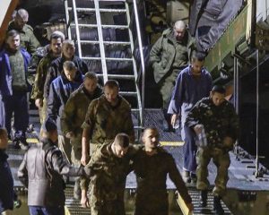 Россия своих не бросает