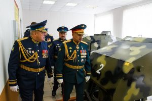 Высокие стандарты обучения обеспечат безопасность Отечества