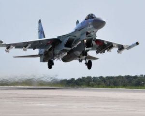 Безусловное превосходство в небе.