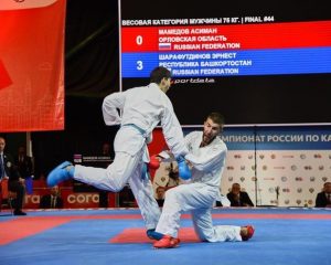 Чемпионы и призёры