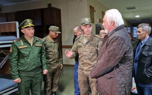 Общественность желает знать