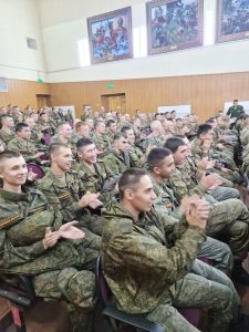 Общественность желает знать