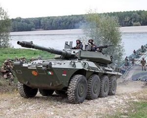 Болгария Развёртывают многонациональную боевую группу.