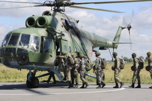 Боевая учёба авиаторов Балтики