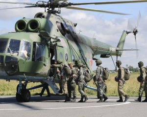 Боевая учёба авиаторов Балтики