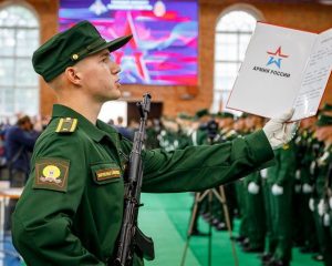 Овладеть профессией, чтобы защищать Отечество.