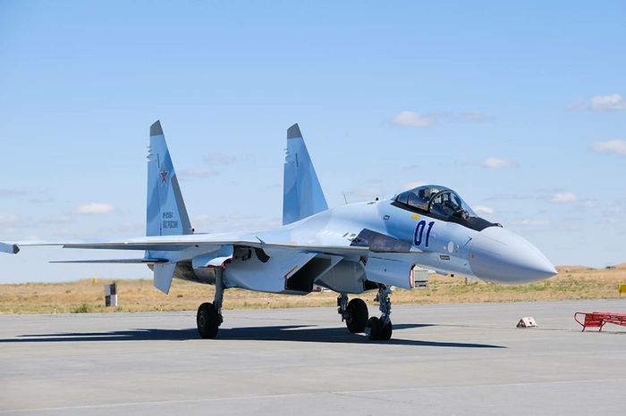 На аэродром Приволжский прибыла новая авиатехника