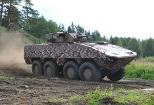 В иностранных армиях