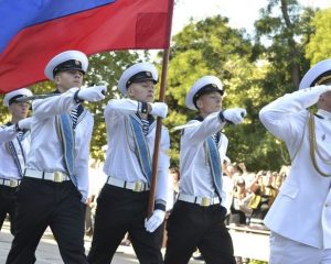 На всю жизнь одна.