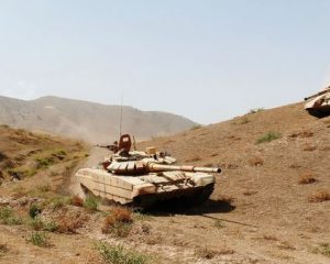С ударного батальона спрос особый.
