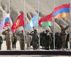 В интересах подготовки к совместным действиям