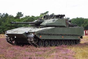 В иностранных армиях