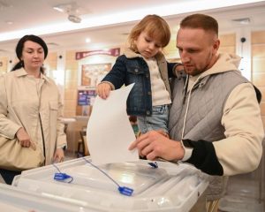 Единодушный, осмысленный выбор быть с Россией