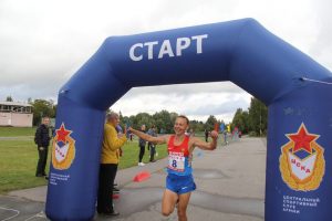 Залог победы – скорость