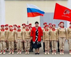 День знаний для юных патриотов