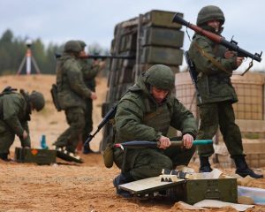 Пришло время сплотиться и дать решительный отпор врагу