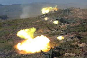Сообща парируем угрозы на Востоке