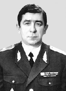 КОРОТАЕВ Вячеслав Михайлович