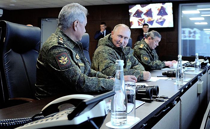 Сообща парируем угрозы  на Востоке