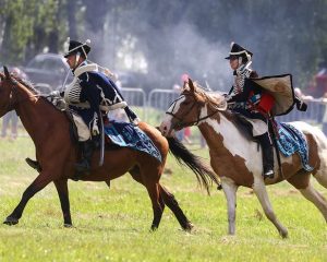 «Вам не видать таких сражений»
