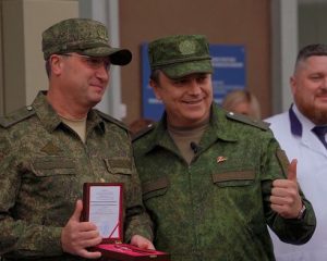 Строительство многофункционального медицинского центра было осуществлено в чётко установленные сроки и является аналогом медцентров, построенных Минобороны на территории России