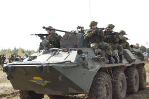 Пришло время сплотиться и дать решительный отпор врагу
