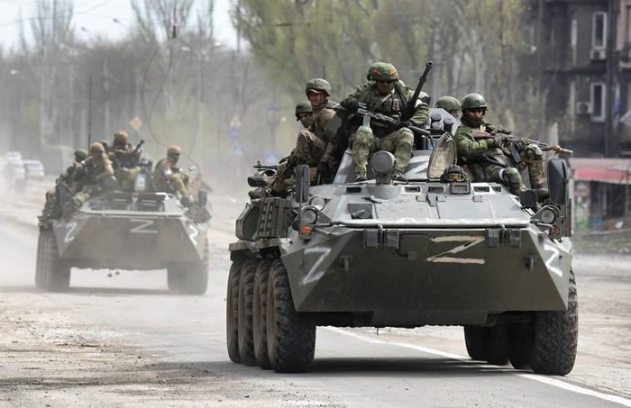 Отстаивающие честь и свободу нашей Родины