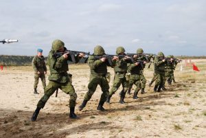 Пришло время сплотиться и дать решительный отпор врагу