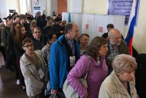Единодушный, осмысленный выбор быть с Россией