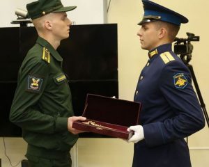 Беречь и умножать традиции вуза.