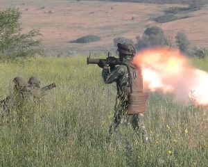 Демилитаризация Украины идёт на всех направлениях