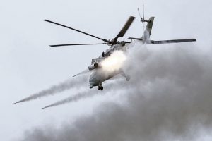 Активная оборона обеспечит победу