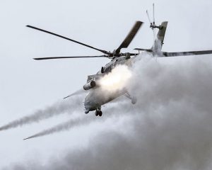 Активная оборона обеспечит победу