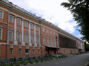 Легендарная бронетанковая