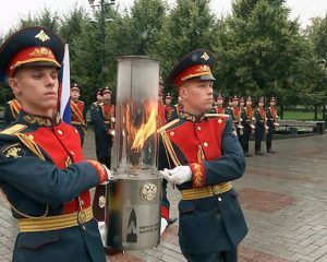 На высоте, где не выдерживала даже сталь