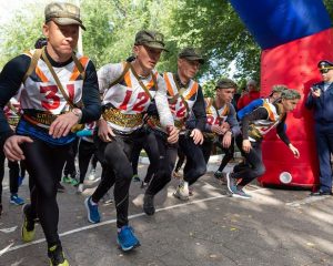 Самые сильные троеборцы