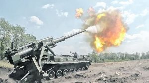 Ратные подвиги доблестных сынов Отчизны