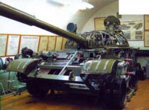 Легендарная бронетанковая