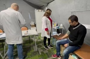 Согреваем гостей заботой, теплотой и участием
