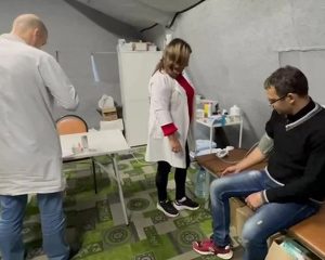 Согреваем гостей заботой, теплотой и участием