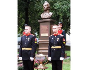 Нет выше чести…