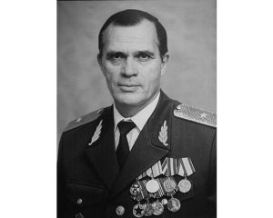 АНИСИМОВ Евгений Георгиевич