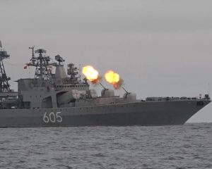 В самой северной точке Евразийского континента