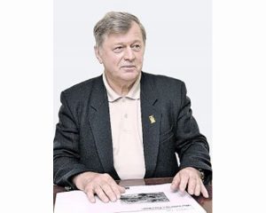 Сергей ПЕЧУРОВ.