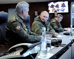 Сообща парируем угрозы на Востоке