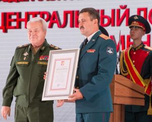 Единое целое с военной культурой